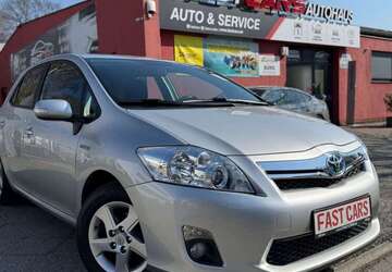 Toyota Auris 109.110 km 9.250 &euro; Berlin 13509