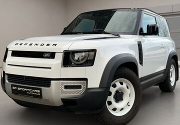 Land Rover Defender 8.500 km 59.750 &euro; Unterföhring bei München 85774