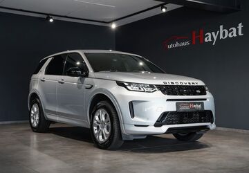 Land Rover Discovery Sport 47.000 km 32.950 &euro; Calw 75365