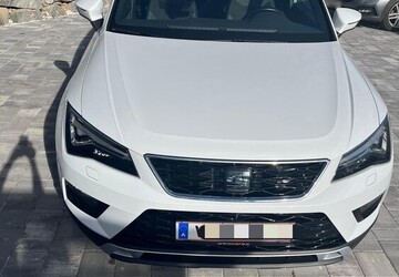 Seat Ateca 100.000 km 17.500 &euro; Villach 