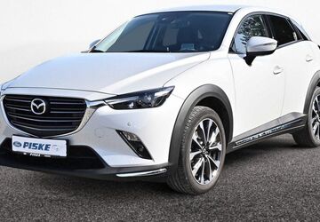 Mazda CX-3 38.150 km 18.850 &euro; Wolfenbüttel 38302