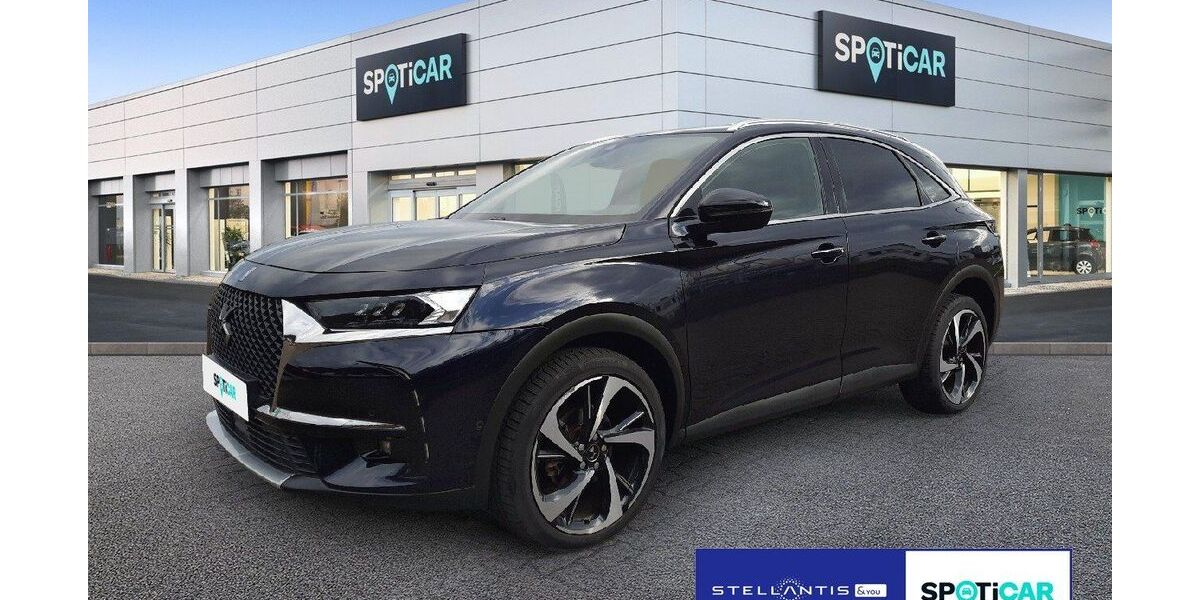 DS Automobiles DS7 (Crossback) 36.813 km 28.990 &euro; Völklingen 66333