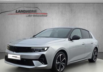 Opel Astra 20.377 km 21.375 &euro; Thannhausen 86470