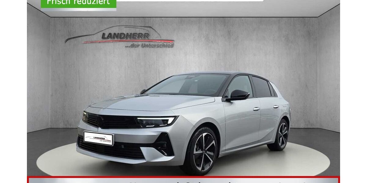 Opel Astra 20.377 km 21.375 &euro; Thannhausen 86470