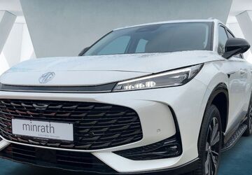 MG HS 9.990 km 29.780 &euro; Moers 47441