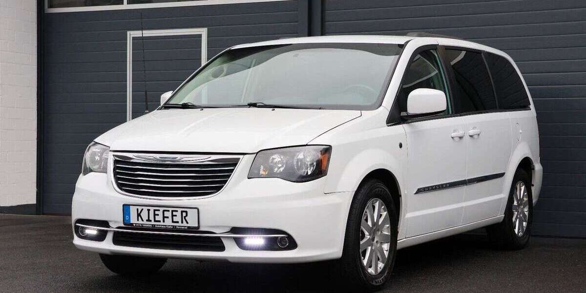 Chrysler Voyager 125.831 km 15.950 &euro; Rennerod 56744