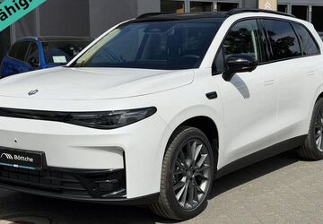 Leapmotor C10 3.500 km 39.450 &euro; Lutherstadt Wittenberg 06886