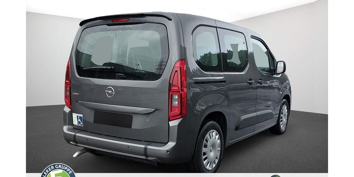 Opel Combo 1.500 km 32.990 &euro; Borken 46325