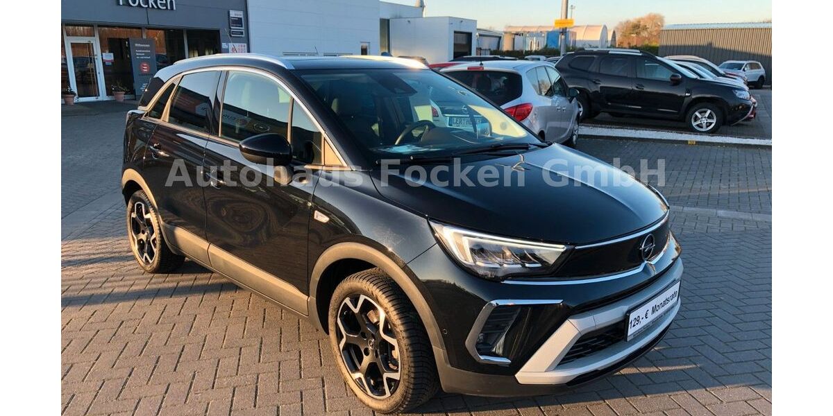 Opel Crossland (X) 28.100 km 21.990 &euro; Rhauderfehn 26817