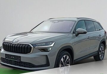 Skoda Kodiaq 2.000 km 50.690 &euro; Beilngries 92339