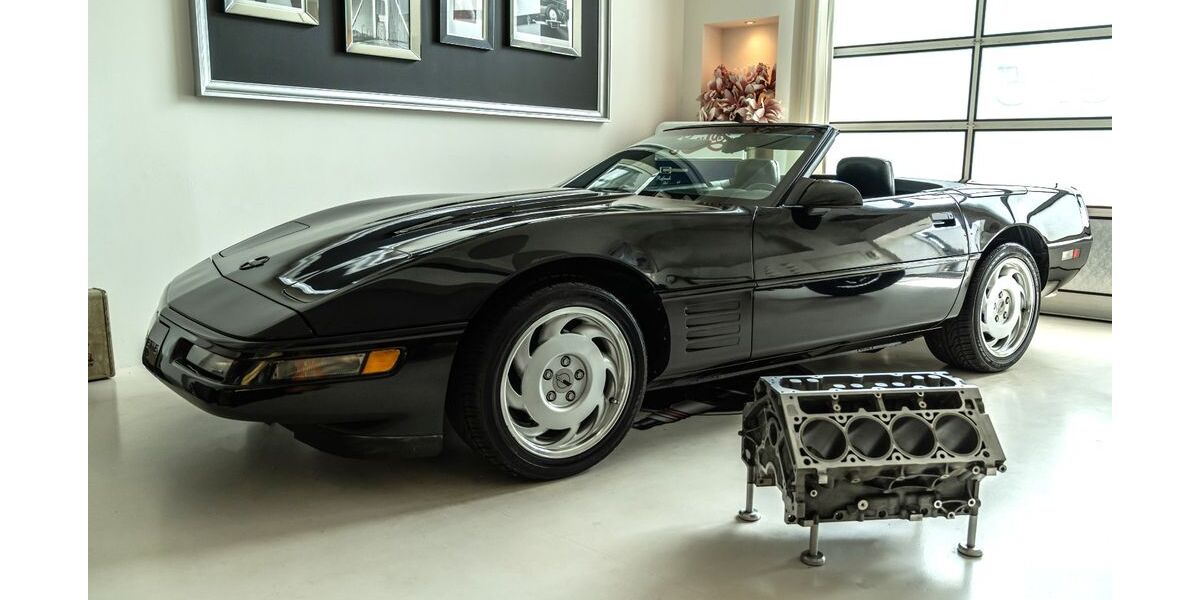 Corvette C4 17.500 km 28.900 &euro; Neuwied 56566