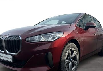BMW 216 Active Tourer 8.021 km 23.550 &euro; Vilsbiburg 84137