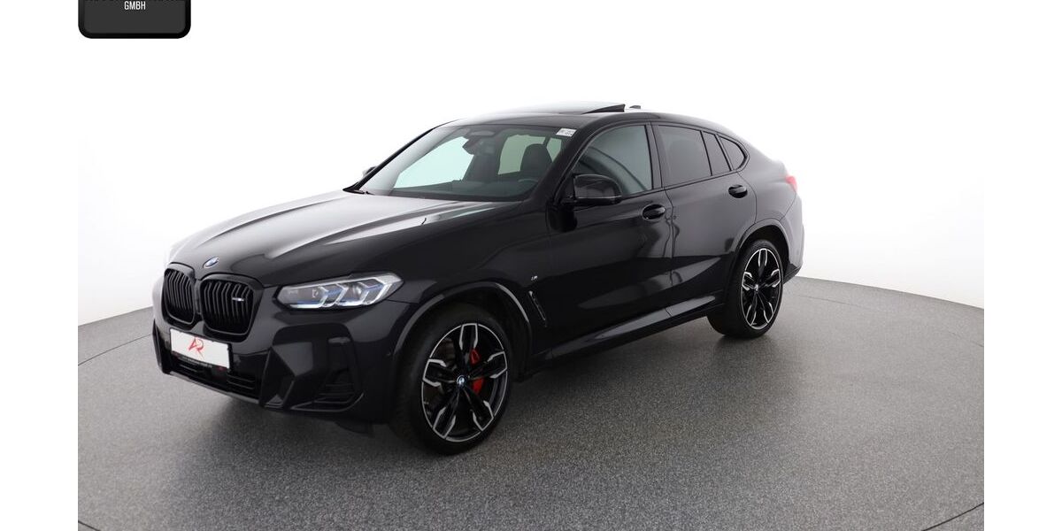 BMW X4 M40 58.709 km 55.880 &euro; Berlin 12103