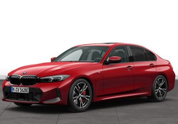 BMW 330 3.282 km 52.890 &euro; Dillenburg 35684