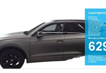 VW Touareg 12.050 km 73.235 &euro; Vilsbiburg 84137