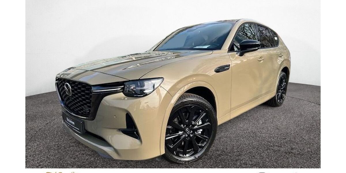 Mazda CX-60 3.725 km 45.850 &euro; Köln 50735