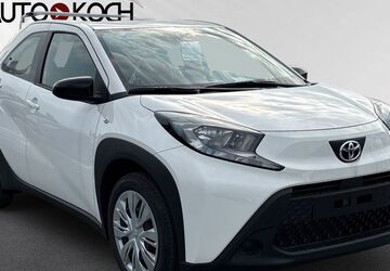 Toyota Aygo (X) 2.500 km 15.444 &euro; Eschweiler 52249