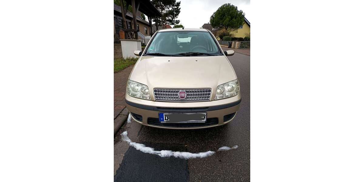 Fiat Punto 195.000 km 1.300 &euro; Grünstadt 67269