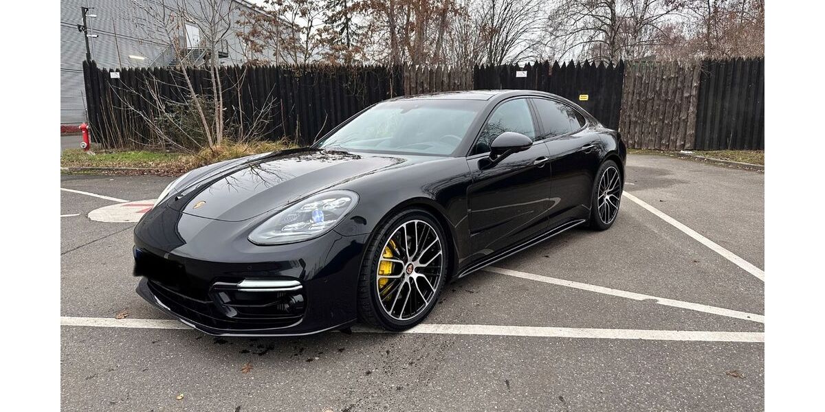 Porsche Panamera 27.100 km 103.000 &euro; Berlin 13593