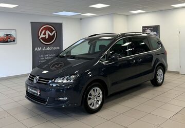 VW Sharan 95.000 km 27.299 &euro; Hamburg 21031