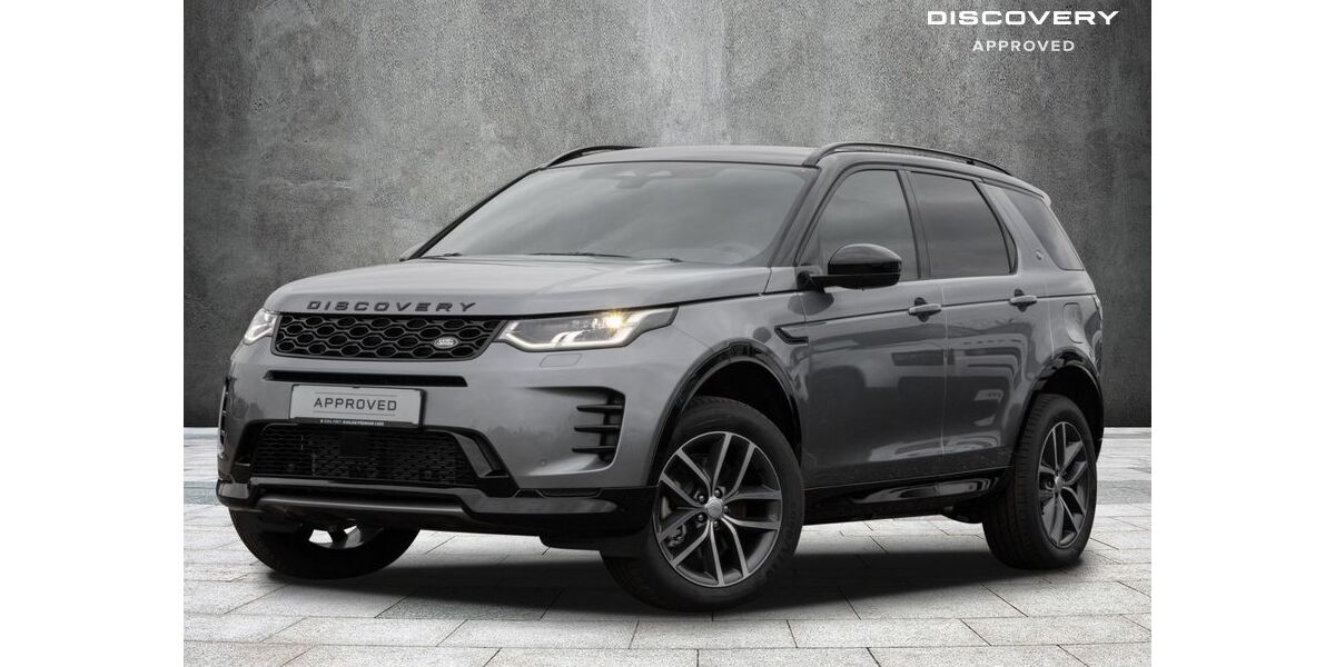 Land Rover Discovery Sport 15.750 km 56.900 &euro; Kronberg 61476