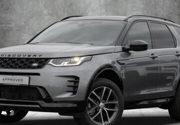 Land Rover Discovery Sport 15.750 km 58.900 &euro; Kronberg 61476