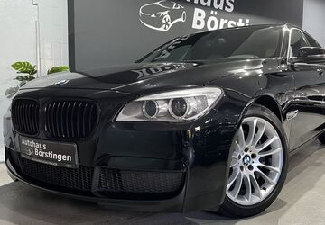 BMW 730 155.920 km 18.999 &euro; Starzach-Börstingen 72181