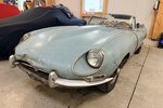 Jaguar E-Type Series 1.5 OTS Roadster 4.2 litre 54.321 km 28.800 &euro; Landsberg am Lech 86899