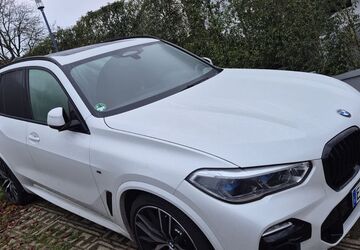 BMW X5 M50 77.000 km 57.500 &euro; Aichwald 73773