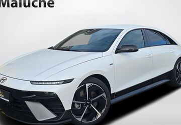 Hyundai IONIQ 6 2.500 km 53.990 &euro; Torgau 04860