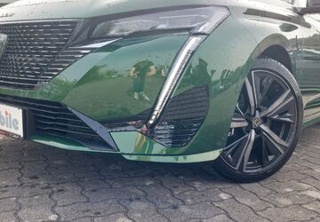 Peugeot 308 9.850 km 39.950 &euro; Singen 78224