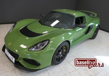 Lotus Exige 19.000 km 91.999 &euro; Sonnefeld 96242