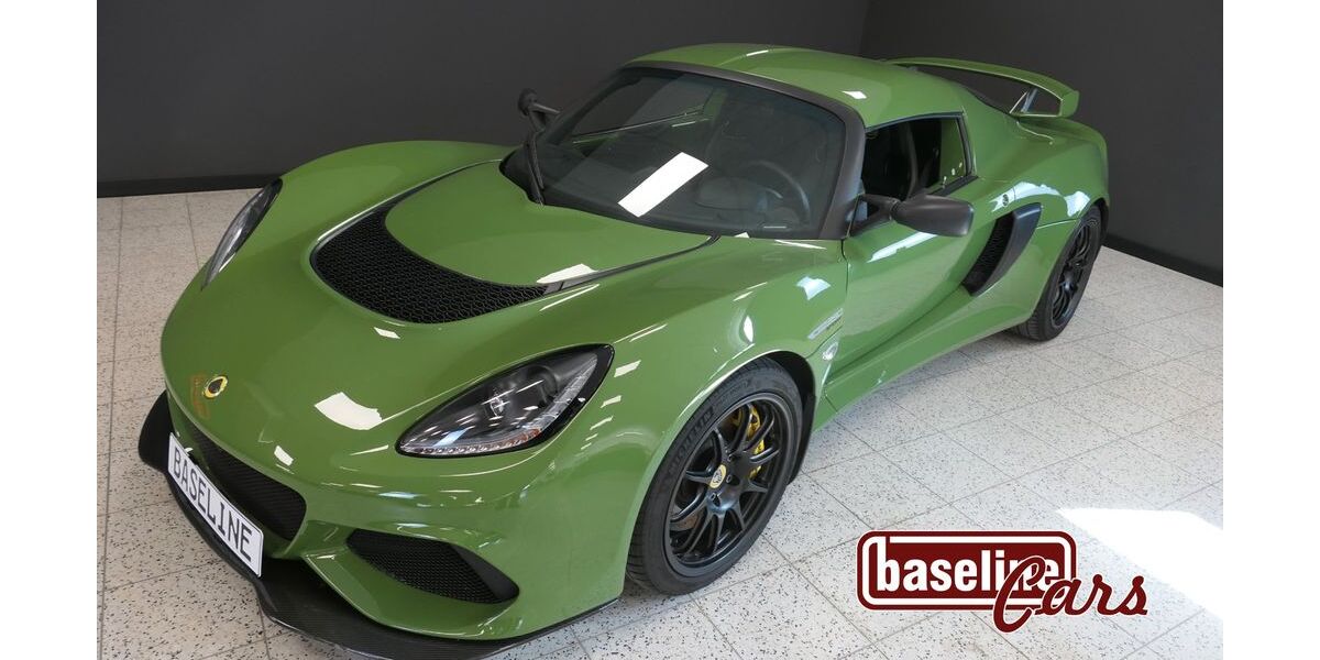 Lotus Exige 19.000 km 91.999 &euro; Sonnefeld 96242