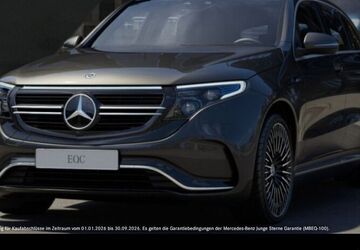 Mercedes-Benz EQC 48.639 km 39.890 &euro; Berlin 10587