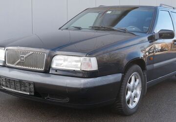 Volvo 850 185.000 km 1.990 &euro; Thannhausen 86470