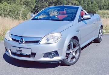 Opel Tigra 224.000 km 800 &euro; Kirchvers 35102
