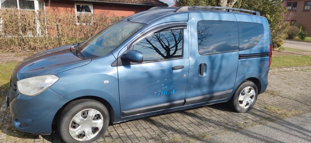 Dacia Dokker 213.000 km 4.200 &euro; Dalberg 19071