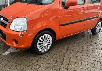 Opel Agila 141.100 km 2.190 &euro; Göttingen 37081