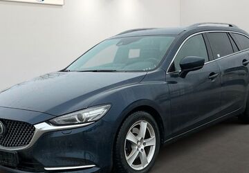 Mazda 6 140.466 km 12.499 &euro; Brehna 06796