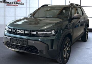 Dacia Duster 1.001 km 27.880 &euro; Rosenheim 83022