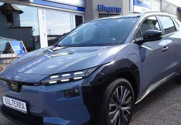 Subaru Solterra 1.500 km 55.330 &euro; Bexbach 66450
