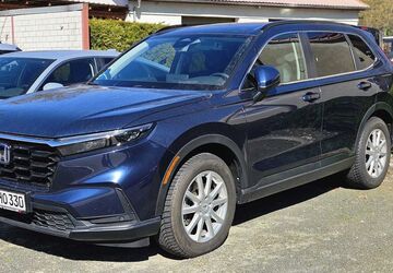 Honda CR-V 20.000 km 51.990 &euro; Königs Wusterhausen 15711