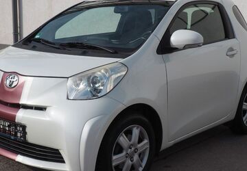 Toyota IQ 100.000 km 3.999 &euro; Magdeburg 39128