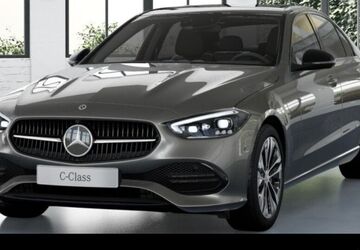 Mercedes-Benz C 300 9.900 km 43.900 &euro; Hamburg 22047