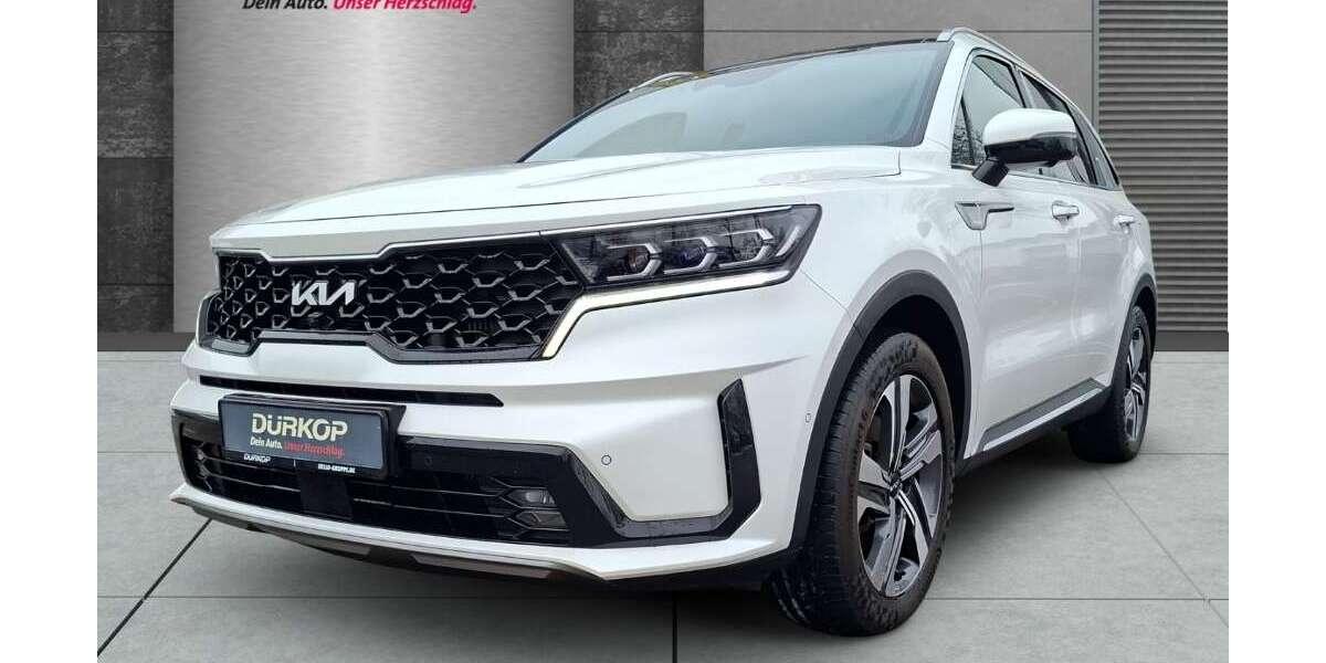 Kia Sorento 76.255 km 38.790 &euro; Hoppegarten - bei Berlin 15366