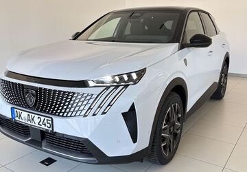 Peugeot 3008 20.000 km 45.970 &euro; Siegen 57072