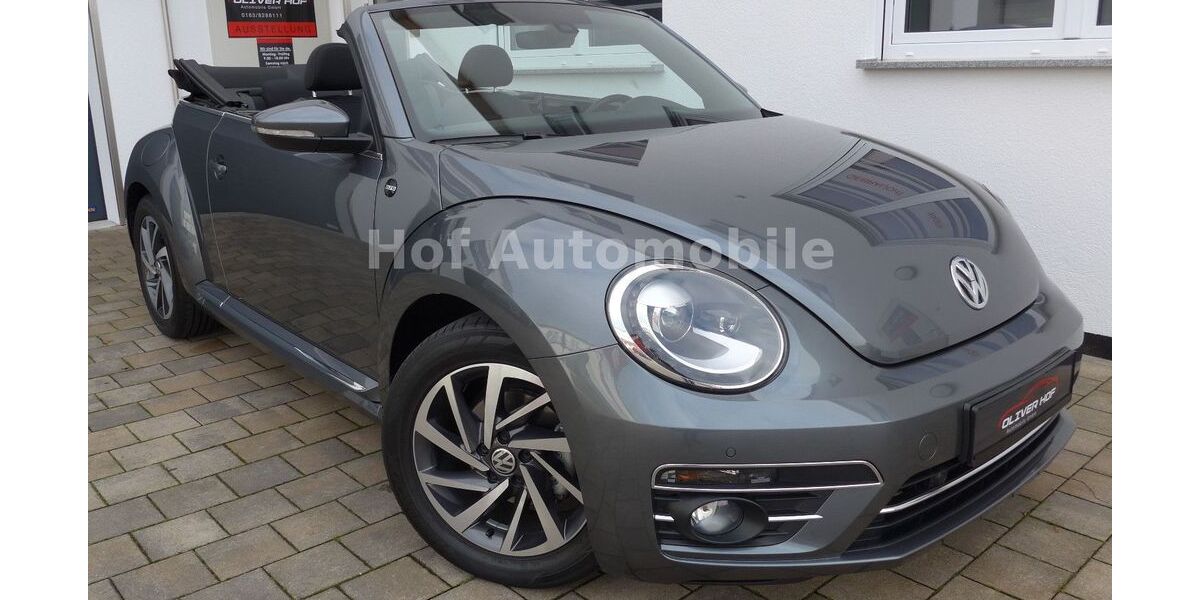 VW Beetle 25.289 km 25.480 &euro; Rodgau 63110