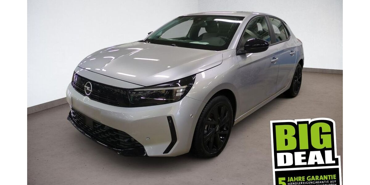 Opel Corsa 24.077 km 16.902 &euro; Röhrsdorf 09247