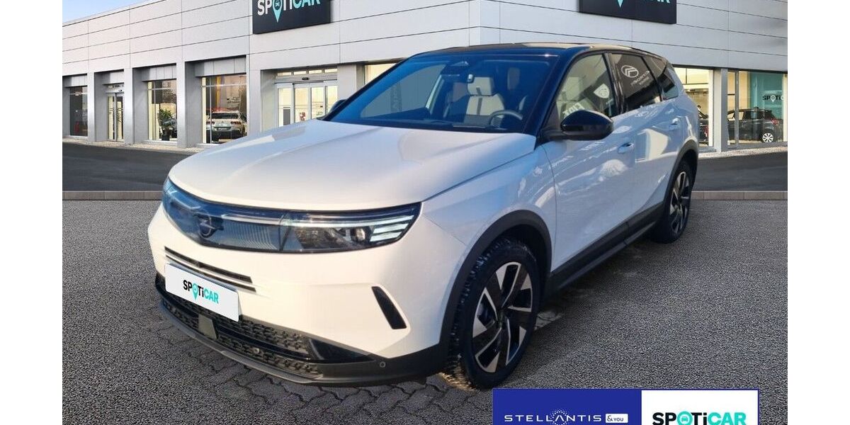 Opel Grandland (X) 4.106 km 28.490 &euro; Jüterbog 14913