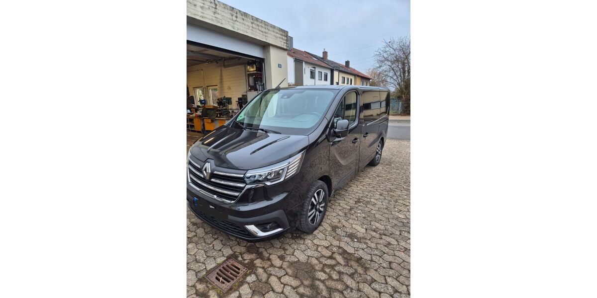 Renault Trafic 35.000 km 39.000 &euro; Kitzingen 97318